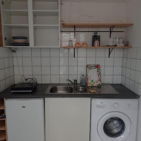 Appartement Petit Studio Calme Fonctionnel Et Pratique à Albi Extérieur photo