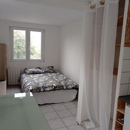 Appartement Petit Studio Calme Fonctionnel Et Pratique à Albi Extérieur photo