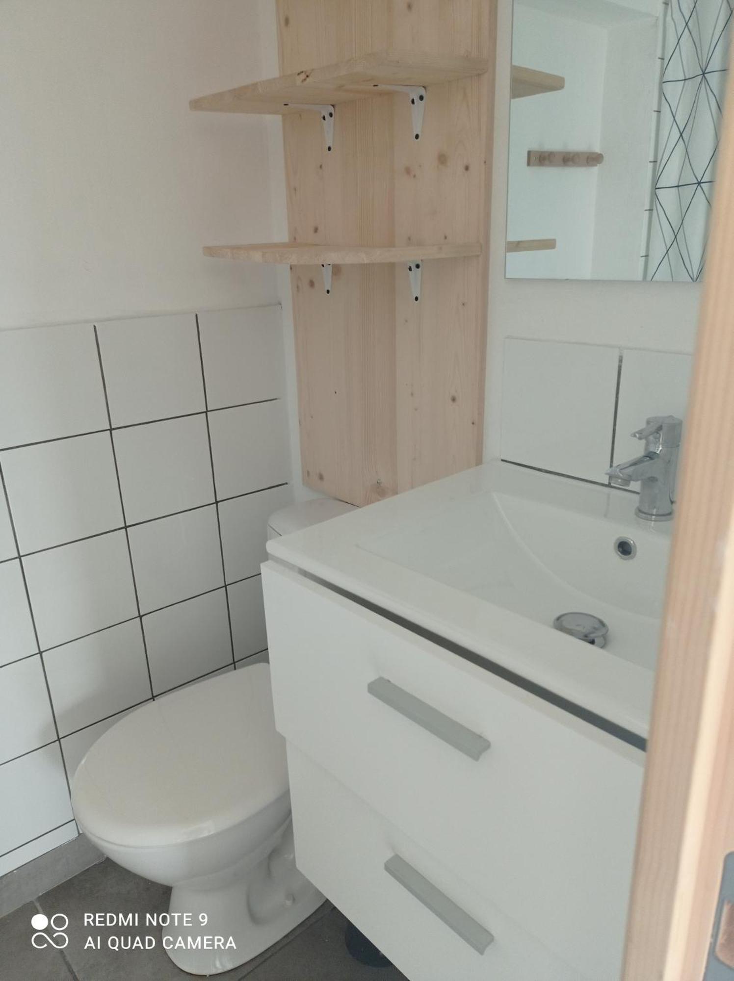 Appartement Petit Studio Calme Fonctionnel Et Pratique à Albi Extérieur photo