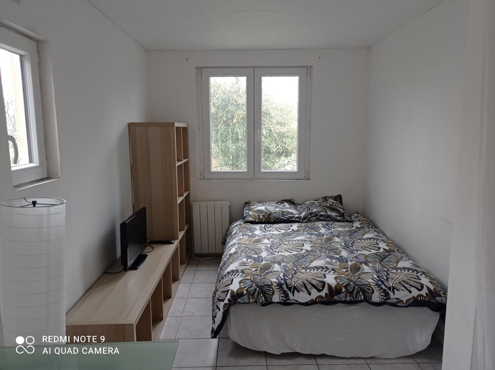 Appartement Petit Studio Calme Fonctionnel Et Pratique à Albi Extérieur photo